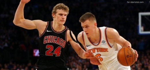 10 лучших игроков НБА перед стартом сезона-2018/19