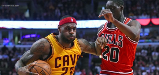 10 лучших игроков НБА перед стартом сезона-2018/19