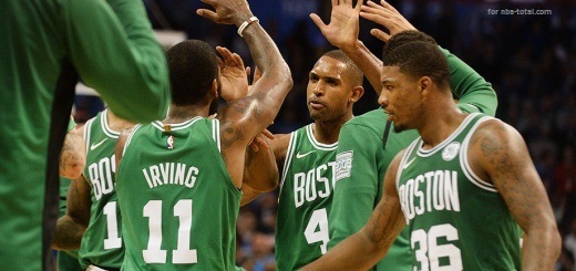 Tri-Cities Blackhawks – Boston Celtics