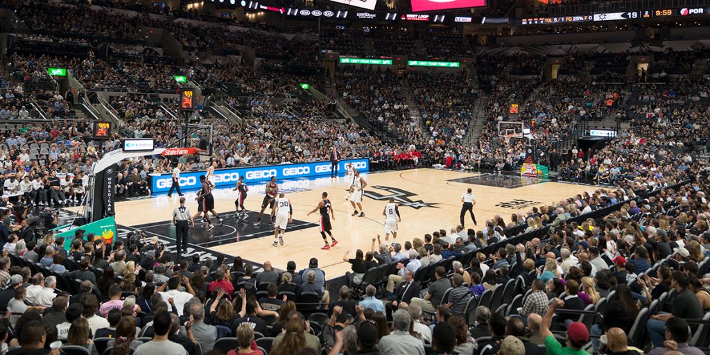 Арена Spurs