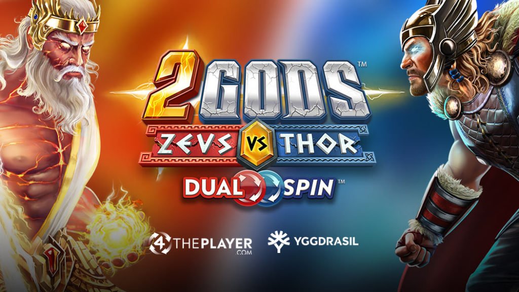 2 Gods: Zeus VS Thor